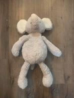 Knuffel HEMA olifant grijs, Ophalen of Verzenden, Zo goed als nieuw, Olifant
