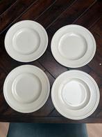 Wedgwood Windsor Borden - Set van 4, Ophalen, Zo goed als nieuw, Bord(en), Wedgwood
