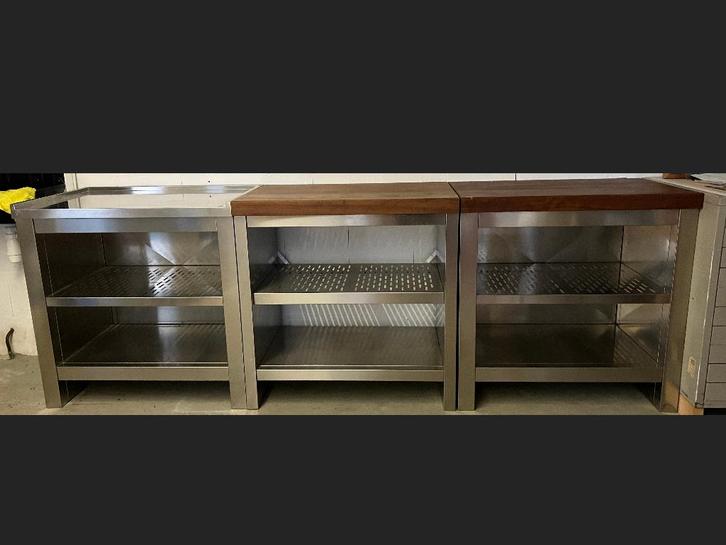 Boretti M-system modules, Huis en Inrichting, Keuken | Keukenelementen, Zo goed als nieuw, Minder dan 100 cm, 50 tot 100 cm, 50 tot 75 cm