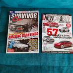 Twee Australische autobladen, Boeken, Tijdschriften en Kranten, Ophalen of Verzenden, Zo goed als nieuw, Wetenschap en Natuur