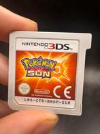 Pokemon sun 3ds, Spelcomputers en Games, Lenn hodes, 1 speler, Ophalen of Verzenden, Zo goed als nieuw
