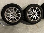 16 inch velgen Dezent 7Jx16H2 ET39, Auto-onderdelen, Banden en Velgen, Ophalen, Velg(en), 16 inch, Winterbanden