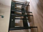 Hemnes nachtkastjes, Huis en Inrichting, Tafels | Salontafels, Ophalen, Gebruikt, 150 tot 200 cm, Minder dan 50 cm