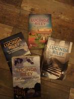 4 nieuwe ongelezen boeken van Lucinda Riley., Boeken, Ophalen of Verzenden, Nieuw, Lucinda Riley, Harry Whittaker, Nederland