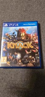 Knack, PS4, Spelcomputers en Games, Games | Sony PlayStation 4, Vanaf 18 jaar, 1 speler, Zo goed als nieuw, Ophalen