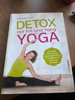 Detox mit  Yin und Yang Yoga - Stefanie Arend, Boeken, Ophalen of Verzenden, Zo goed als nieuw
