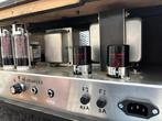 Prachtige handwired 50 W versterker., Ophalen, Zo goed als nieuw, 50 tot 100 watt