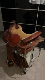 Westernzadel, Dieren en Toebehoren, Ophalen of Verzenden, Western