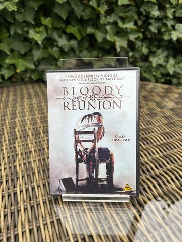 Bloody Reunion beschikbaar voor biedingen