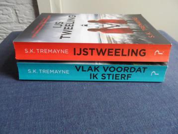 S.K.Tremayne 2 X beschikbaar voor biedingen