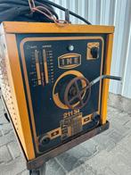 Ine 211si electrode las apparaat, Ophalen, Gebruikt, 150 tot 250 ampère, Elektroden
