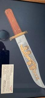Buck knives, Ophalen, Zo goed als nieuw