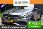 Mercedes-Benz A-Klasse WhiteArt Edition 180 € 24.950,00, Auto's, Nieuw, Origineel Nederlands, Zilver of Grijs, 5 stoelen