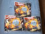 3 x 30652 LEGO Marvel Doctor Strange's Interdimensional, Ophalen of Verzenden, Nieuw, Complete set, Lego