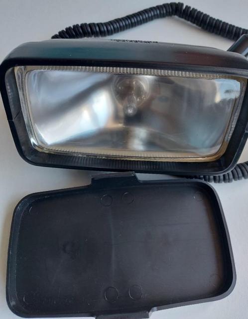 Quartz Fire, auto-zoeklicht / schijnwerper, halogeen, 12V, Auto diversen, Auto-accessoires, Gebruikt, Ophalen of Verzenden