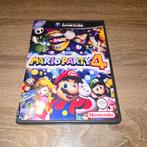 Mario Party 4 Gamecube GC Game Case, Spelcomputers en Games, Avontuur en Actie, Verzenden, 1 speler, Zo goed als nieuw