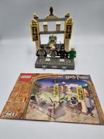 Lego Harry Potter 4733 The Dueling Club, Ophalen of Verzenden, Zo goed als nieuw, Complete set