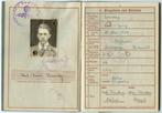 Wehrpass Oorkondes Uffz Sturmabzeichen KIA Leningrad 1943, Verzamelen, Militaria | Tweede Wereldoorlog, Verzenden, Landmacht, Duitsland
