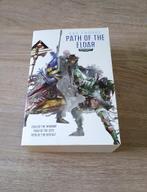 Boek path of the eldar trilogy warhammer 40k gav thorne 2014, Hobby en Vrije tijd, Wargaming, Ophalen of Verzenden, Gebruikt, Warhammer