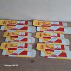 8x Lege Solido/Hachette Doosjes - Vintage Verzameling, Ophalen of Verzenden