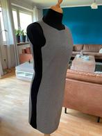 Claudia Sträter nette stretch jurk 38 / M zwart wit geruit, Kleding | Dames, Jurken, Maat 38/40 (M), Zwart, Ophalen of Verzenden