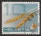 Zwitserland, Postzegels en Munten, Postzegels | Europa | Zwitserland, Ophalen of Verzenden, Gestempeld