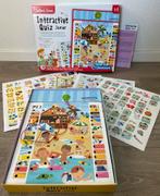 Interactieve Quiz Junior - Clementoni, Ophalen of Verzenden, Gebruikt, Jongen of Meisje