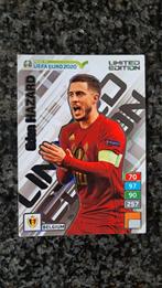 Uefa Euro 2020  - Eden Hazard - Limited Edition, Ophalen of Verzenden, Zo goed als nieuw, Plaatje