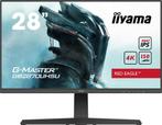 Iiyama G-Master GB2870UHSU Zwart 150hz 4k 1ms ips 2.1 hdmi, Gaming, Iiyama G-master, IPS, 101 t/m 150 Hz