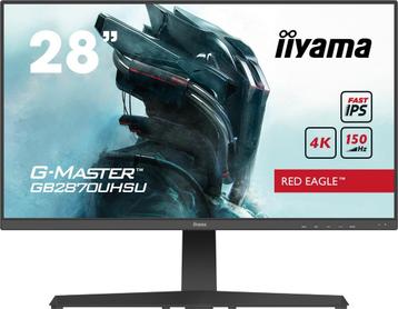 Iiyama G-Master GB2870UHSU Zwart 150hz 4k 1ms ips 2.1 hdmi  beschikbaar voor biedingen