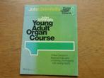 John brimhall's young adult organ course - ORGEL CURSUS, Muziek en Instrumenten, Bladmuziek, Orgel, Gebruikt, Les of Cursus, Ophalen of Verzenden