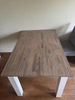 Nette grijze eettafel, Ophalen