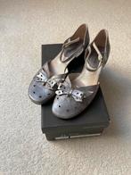 Via Vai danes schoenen maat 39, Via Vai, Grijs, Gedragen, Sandalen of Muiltjes
