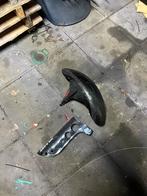 Zip/vespa indo style sp spatbord carbon, Fietsen en Brommers, Ophalen of Verzenden, Zo goed als nieuw, Overige typen