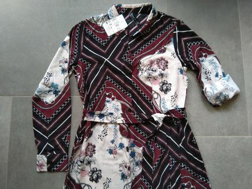 Nieuwe midi jurk maat 38., Kleding | Dames, Jurken, Nieuw, Maat 38/40 (M), Onder de knie, Ophalen of Verzenden