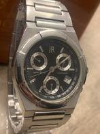 Jaques Richal Chronograaf, Ophalen of Verzenden, Zilver, Android