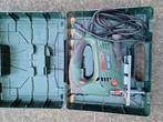 weinig gebruikt, Bosch decoupeerzaag, Doe-het-zelf en Verbouw, Gereedschap | Boormachines, Ophalen of Verzenden, Gebruikt, 600 watt of meer