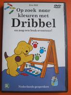 Op zoek naar kleuren met Dribbel, Europees, Tekenfilm, Alle leeftijden, Ophalen of Verzenden