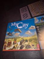 My City - Bordspel 999Games, Hobby en Vrije tijd, Gezelschapsspellen | Bordspellen, Ophalen of Verzenden, Zo goed als nieuw