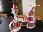 Playmobil prinsessenkasteel + uitbreiding sets, Kinderen en Baby's, Speelgoed | Playmobil, Ophalen, Zo goed als nieuw