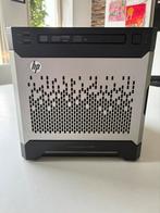 HPE Microserver Gen8 - 20TB Nas, Computers en Software, Servers, Gebruikt, 2 tot 3 Ghz, Hot swappable onderdelen, 20TB