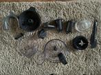 Spullen voor de Kenwood foodprocessor, Ophalen, Gebruikt