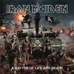 Iron Maiden - A Matter Of Life And Death CD Nieuw, Ophalen of Verzenden, Nieuw in verpakking