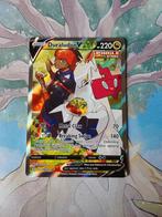 Pokemon evolving skies duraludon v alt art 198/203, Ophalen of Verzenden, Nieuw, Losse kaart, Foil