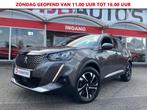 Peugeot 2008 1.2 PURETECH ALLURE  AUT. 130PK LED NAVI CAMERA, Automaat, Gebruikt, Huisgarantie, 1199 cc