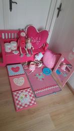 Lief! Lifestyle kinderkamer decoratie set, Ophalen, Gebruikt, Kleed of Kussen