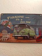 VolkswagenTekstbordje, Ophalen, Zo goed als nieuw