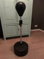 Boksbal Op Voet - Verstelbaar 120-145 cm, Ophalen, Gebruikt