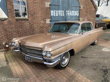 Cadillac fleetwood sixty-special sedan hardtop 390 v8 beschikbaar voor biedingen