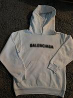 BALENCIAGA sweater met capuchon maat 140 origineel ZGAN, Kinderen en Baby's, Trui of Vest, Balenciaga, Ophalen of Verzenden, Zo goed als nieuw